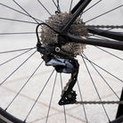 Giant TCR Advanced dettaglio ultegra