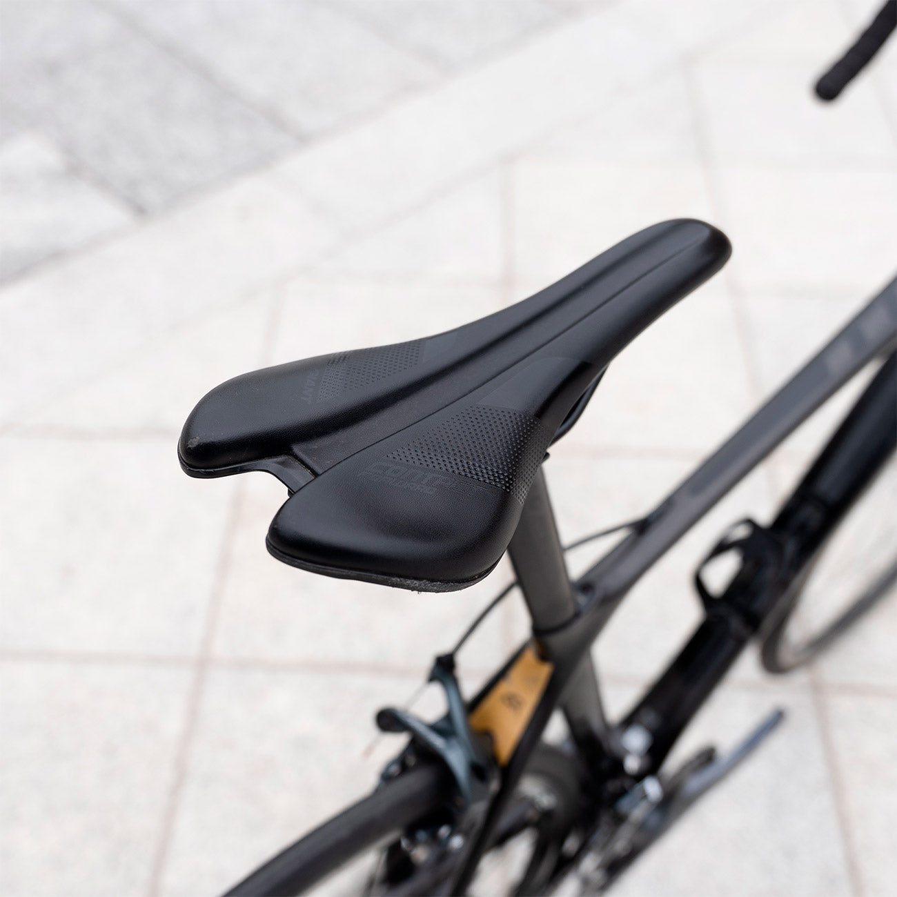 Giant TCR Advanced dettaglio sella