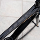 Giant TCR Advanced dettaglio telaio TCR