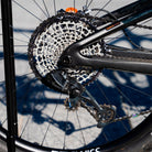 Foto dettaglio cambio posteriore sram gx eagle