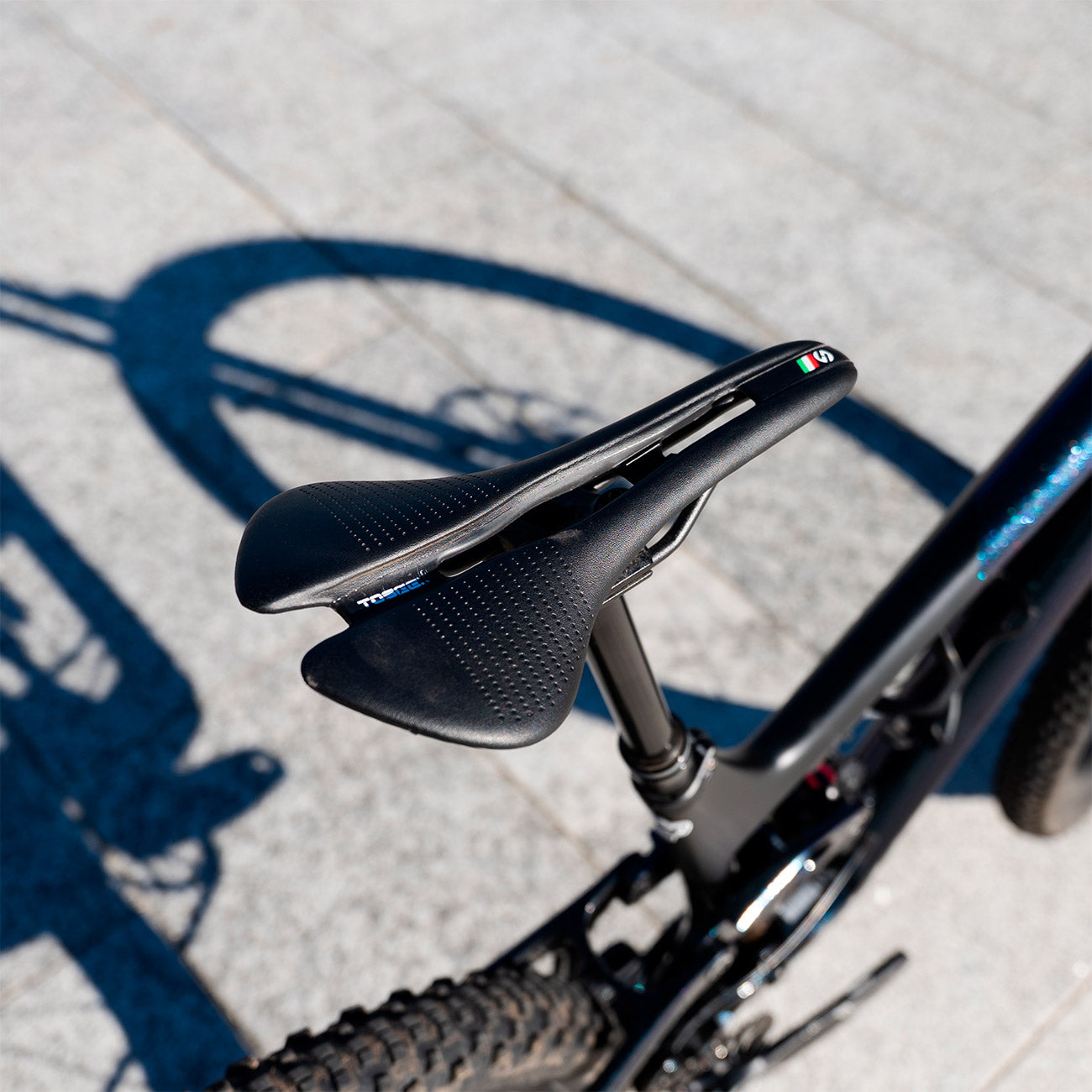 Foto dettaglio sella toseek Giant Trance X