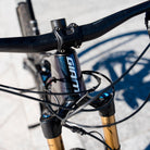 Foto dettaglio frontale Giant Trance X