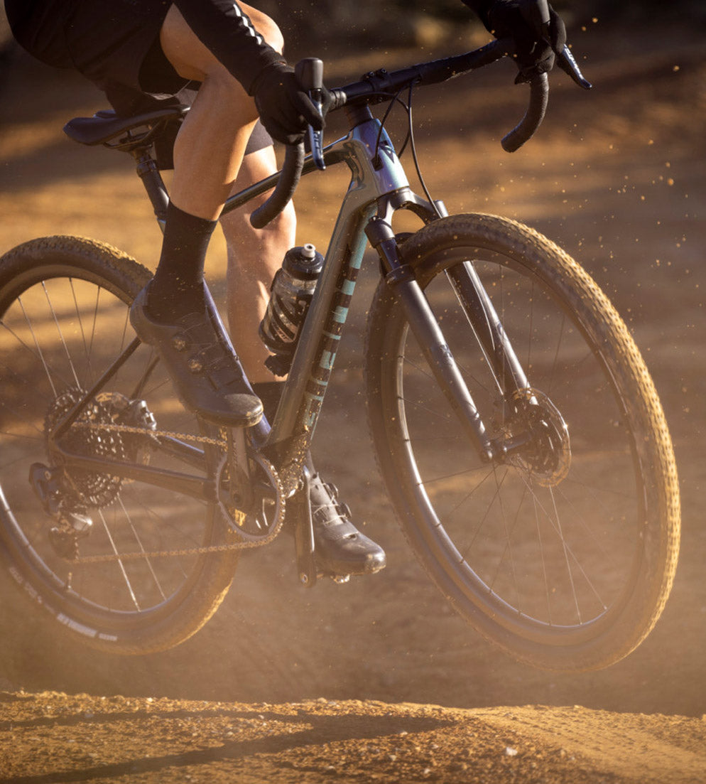 dettaglio foto collezione biciclette gravel novocicli