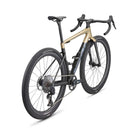 Bicicletta gravel carbonio 2027 BMC Kaius 01 THREE Sram Rival foto posteriore