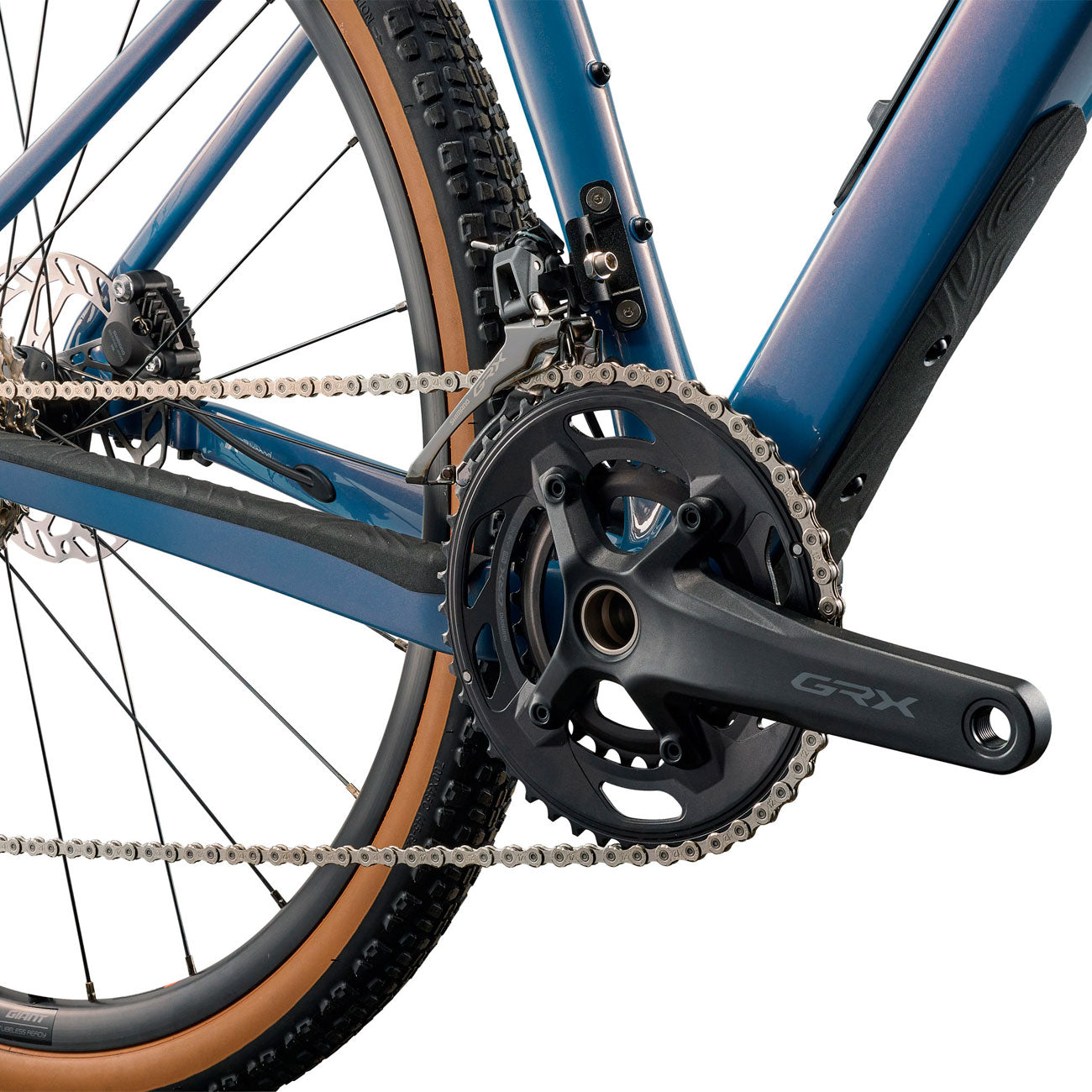 bicicletta Gravel donna carbonio Liv Devote Advanced 2 Gruppo GRX