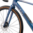 bicicletta Gravel donna carbonio Liv Devote Advanced 2 dettaglio 
