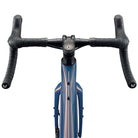 bicicletta Gravel donna carbonio Liv Devote Advanced 2 dettaglio manubrio