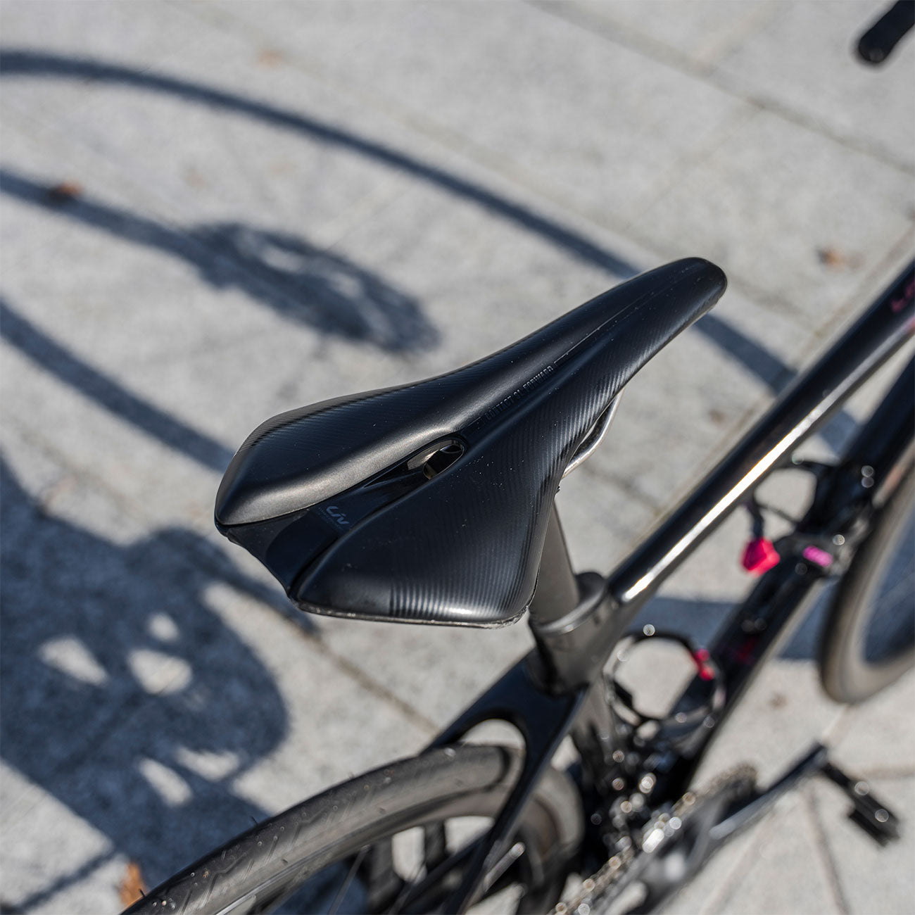 Foto dettaglio sella Liv Langma Advanced Pro Disc