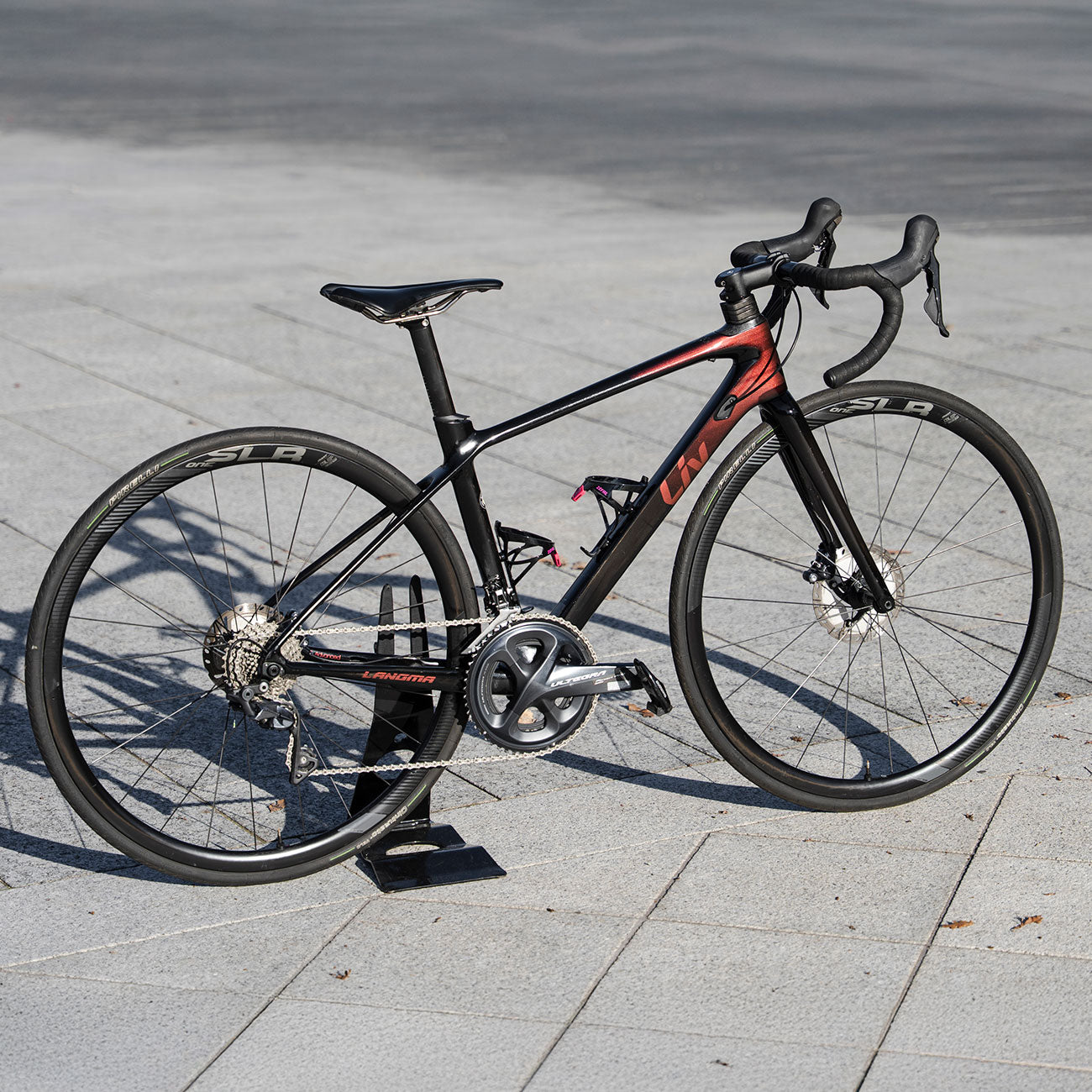 Foto laterale Liv Langma Advanced Pro Disc usata