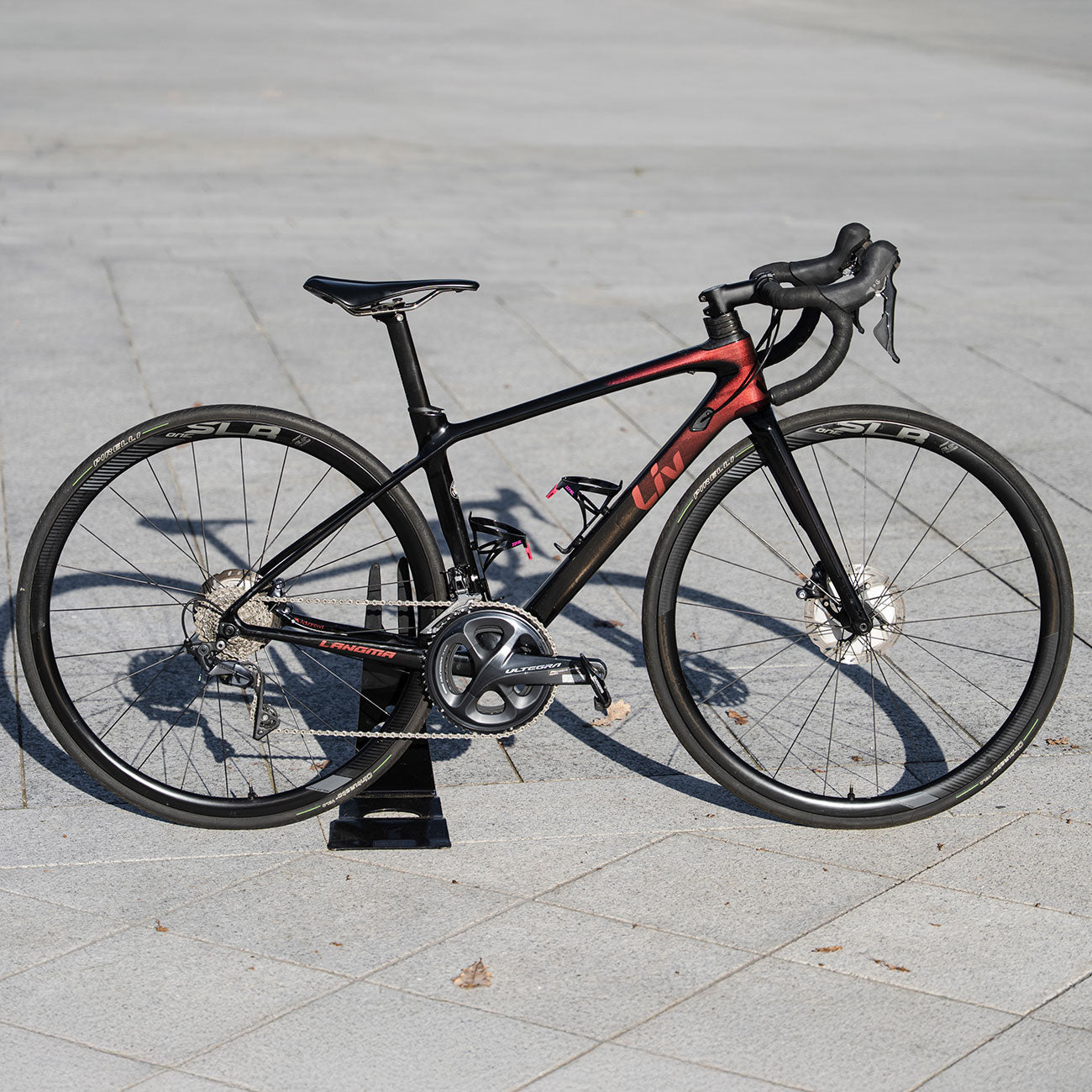 Foto laterale Liv Langma Advanced Pro Disc