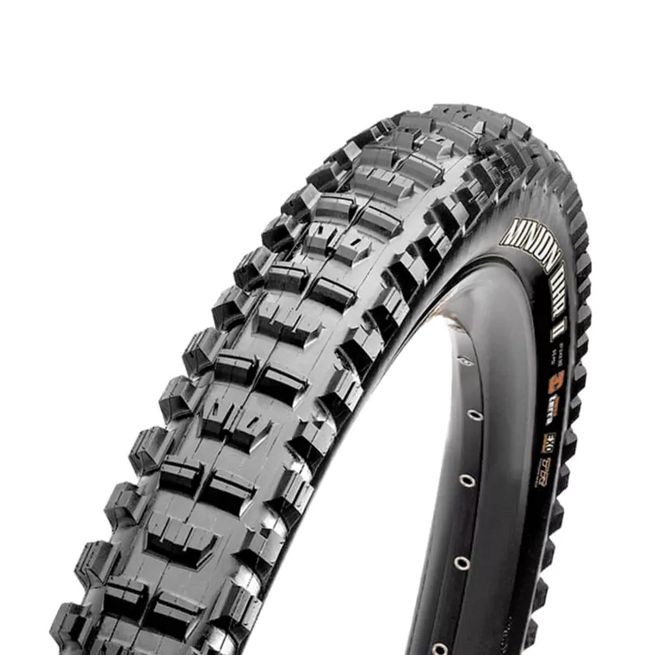 Copertone Maxxis Minion DHF 2 3C MaxxGrip EXO TR 29X2.50WT - Novo Cicli