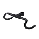 Vista frontale Manubrio BMC Cockpit ICS Carbon Evo nero black