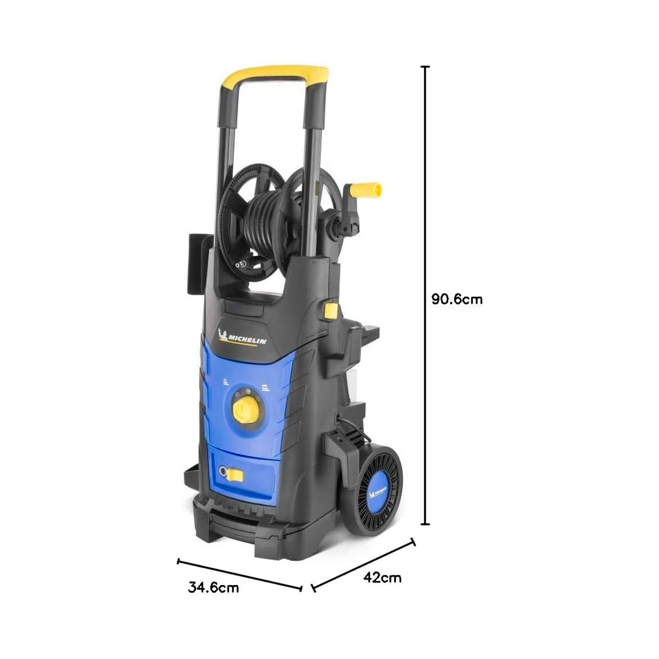 Michelin Idropulitrice dimensione