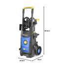 Michelin Idropulitrice dimensione