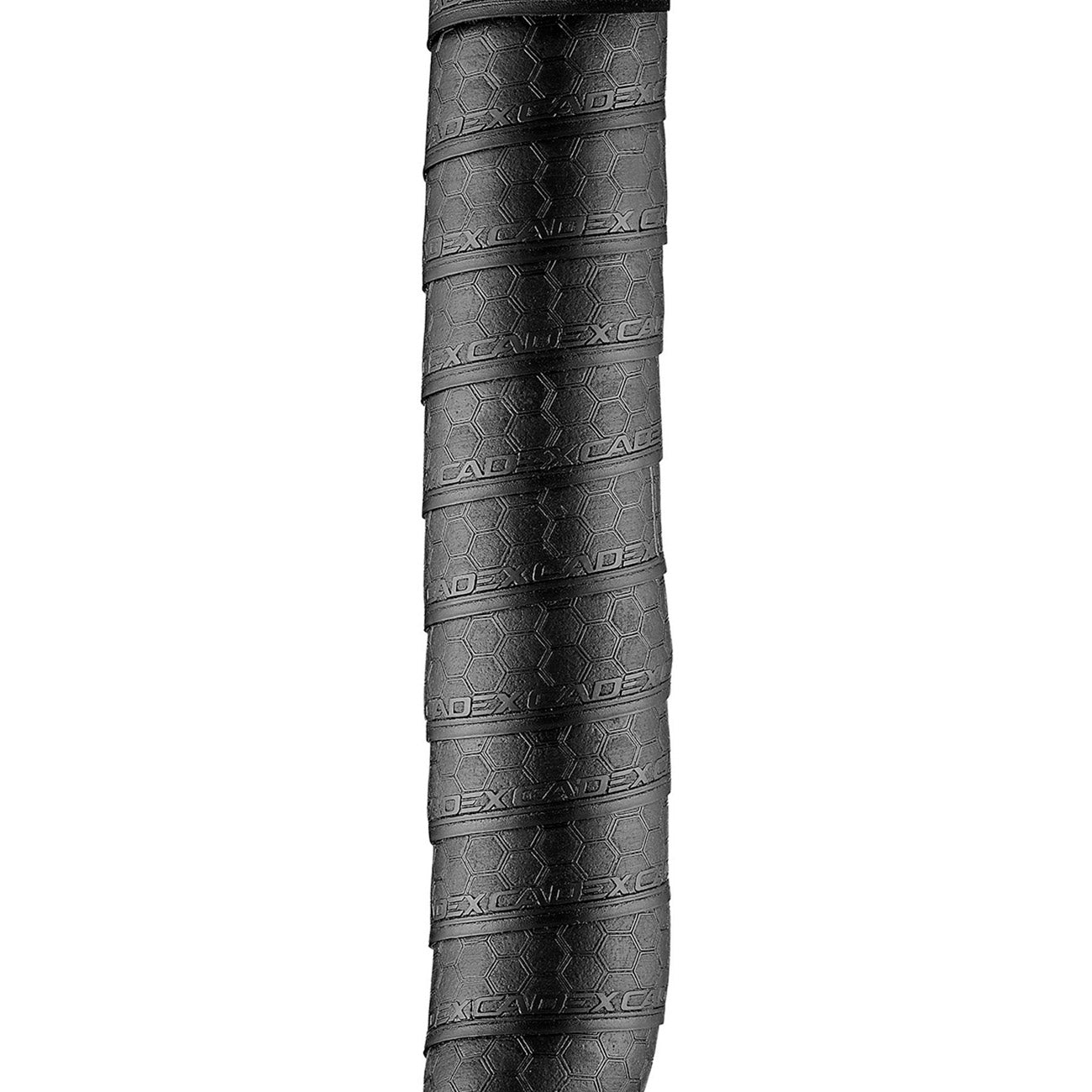 foto dettaglio logo cadex nastro manubrio per bicicletta