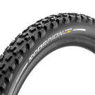copertone pirelli scorpion e-mtb dettaglio spalla
