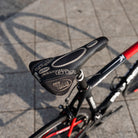 Foto dettaglio bici sella selle italia Pinarello Razha