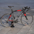 Foto laterale bicicletta da corsa in carbonio Pinarello Razha