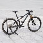 foto laterale bicicletta Mtb Rose Thrill Hill 4