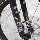 foto dettaglio fox 34  bicicletta Mtb Rose Thrill Hill 4