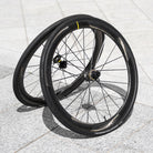Foto Ruote Mavic Cosmic Ultimate 45 Disc carbonio