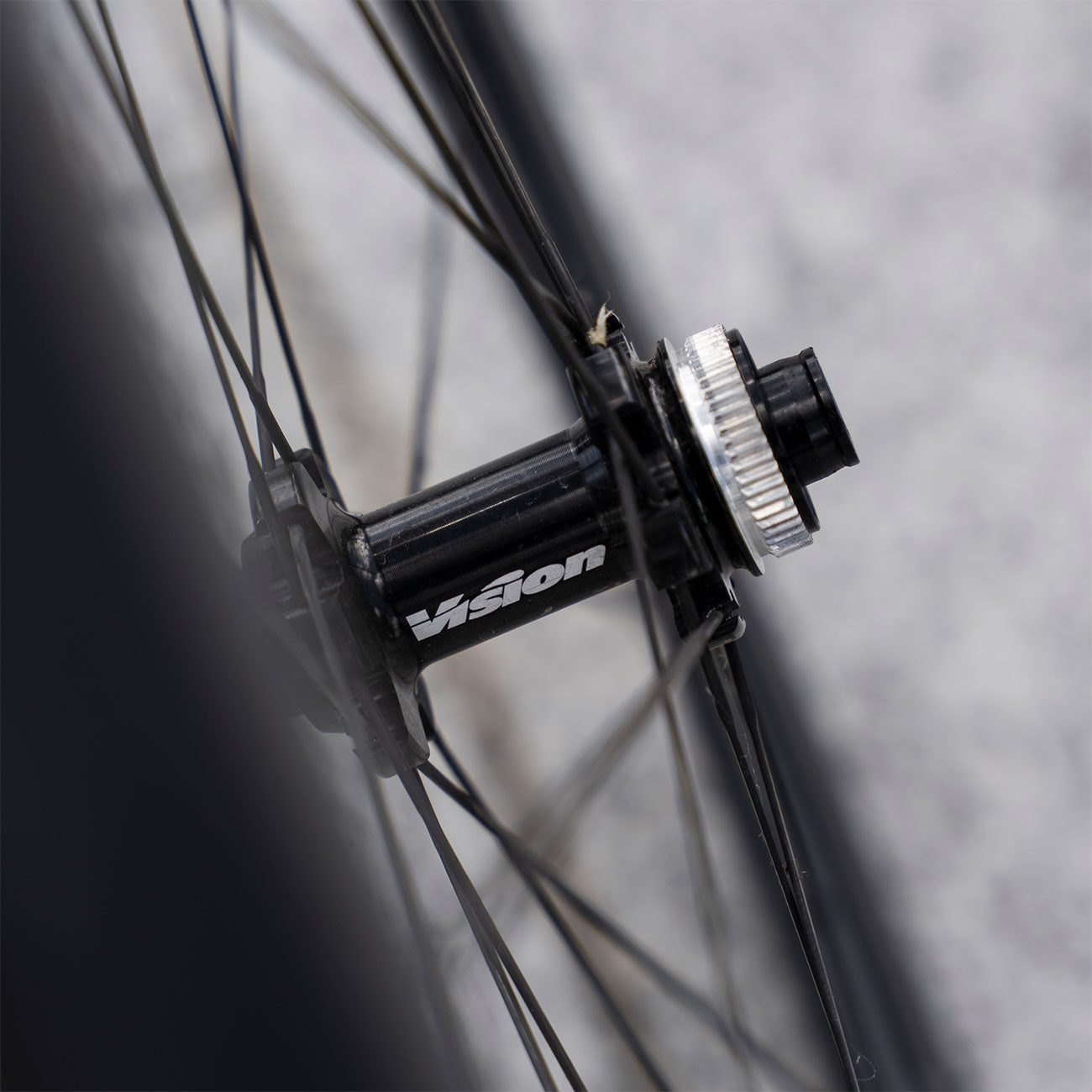 Foto Ruote Vision SC 55 Disc Usate dettaglio 
