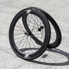 Foto Ruote Vision SC 55 Disc Usate