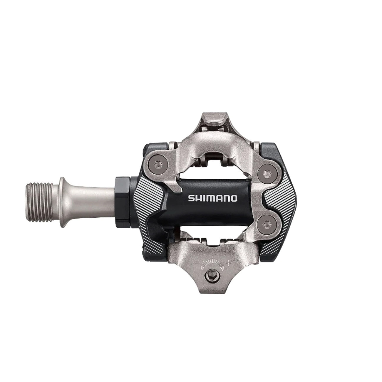 shimano pd m8100 foto dettaglio dall'alto