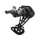 shimano rd 6100 deore dettaglio frontale cambio
