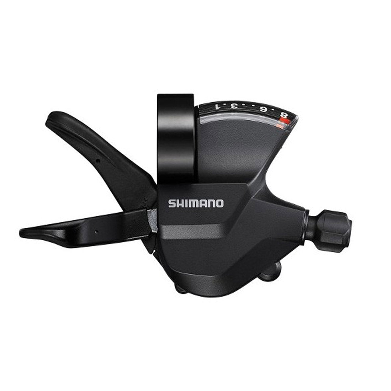 SHIMANO SL 315 DETTAGLIO FOTO CAMBIO DALL'ALTO