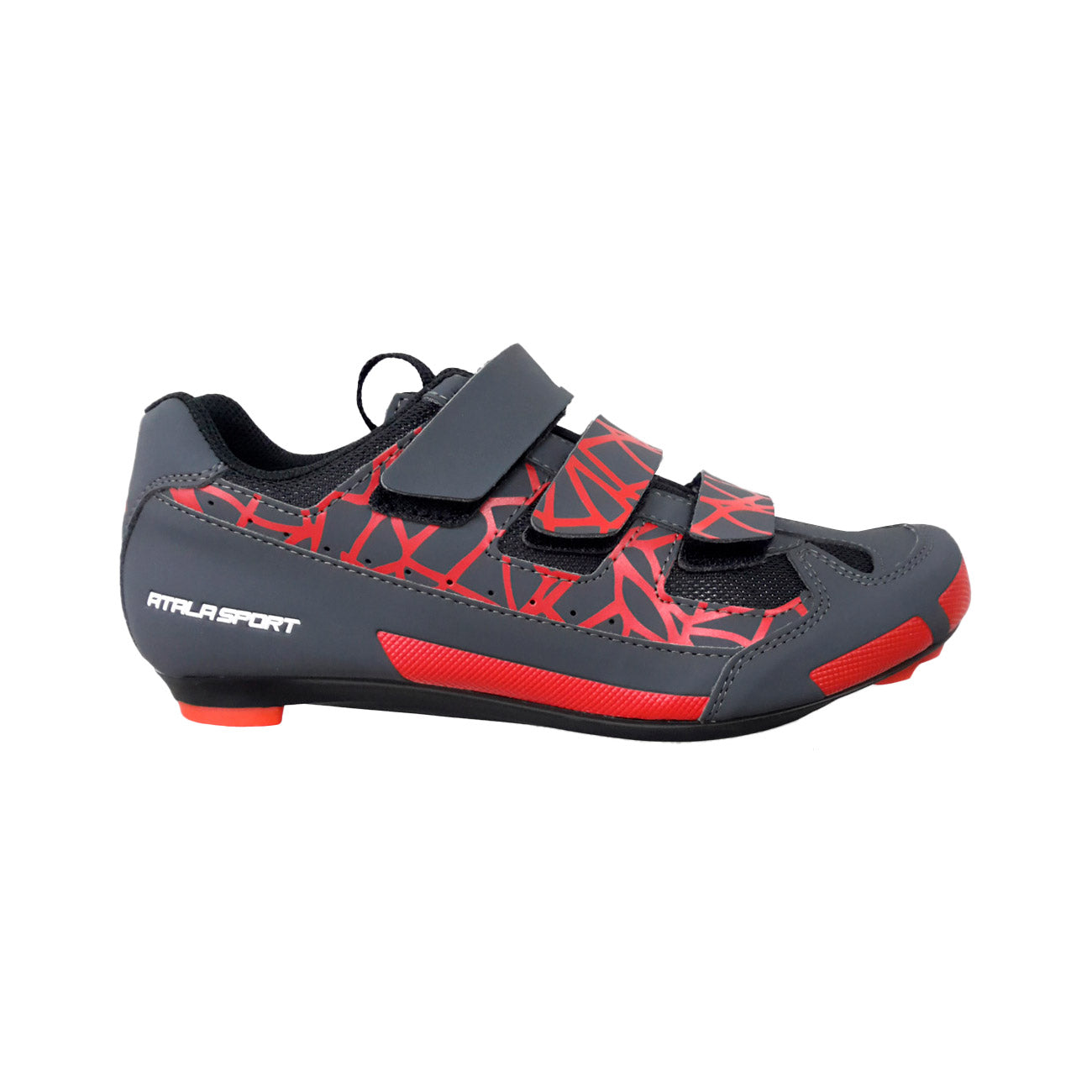 scarpa atala race as powerfull per utilizzo bicicletta da corsa