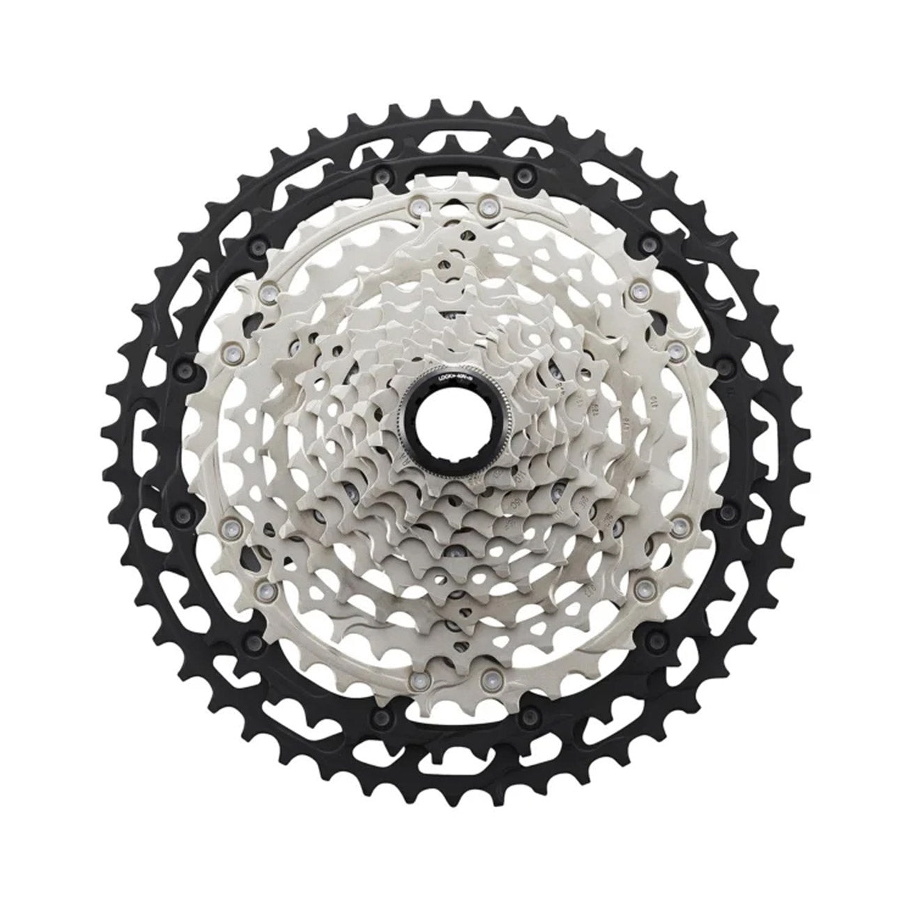 SHIMANO DEORE CS M5100 Cassetta Pignone 11 Velocità 11T-42T 11T-51T