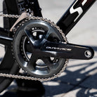foto dettaglio dura-ace Specialized Tarmac S Works sl7