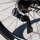 foto dettaglio dura-ace Specialized Tarmac S Works sl7