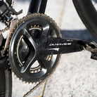 foto dettaglio dura-ace Specialized Tarmac S Works sl7