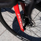 foto dettaglio laterale Specialized Tarmac S Works sl7