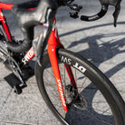 foto dettaglio frontale Specialized Tarmac S Works sl7