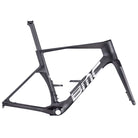 Foto laterale telaio BMC Teammachine R 01 Frameset VAR0 carbonio nero