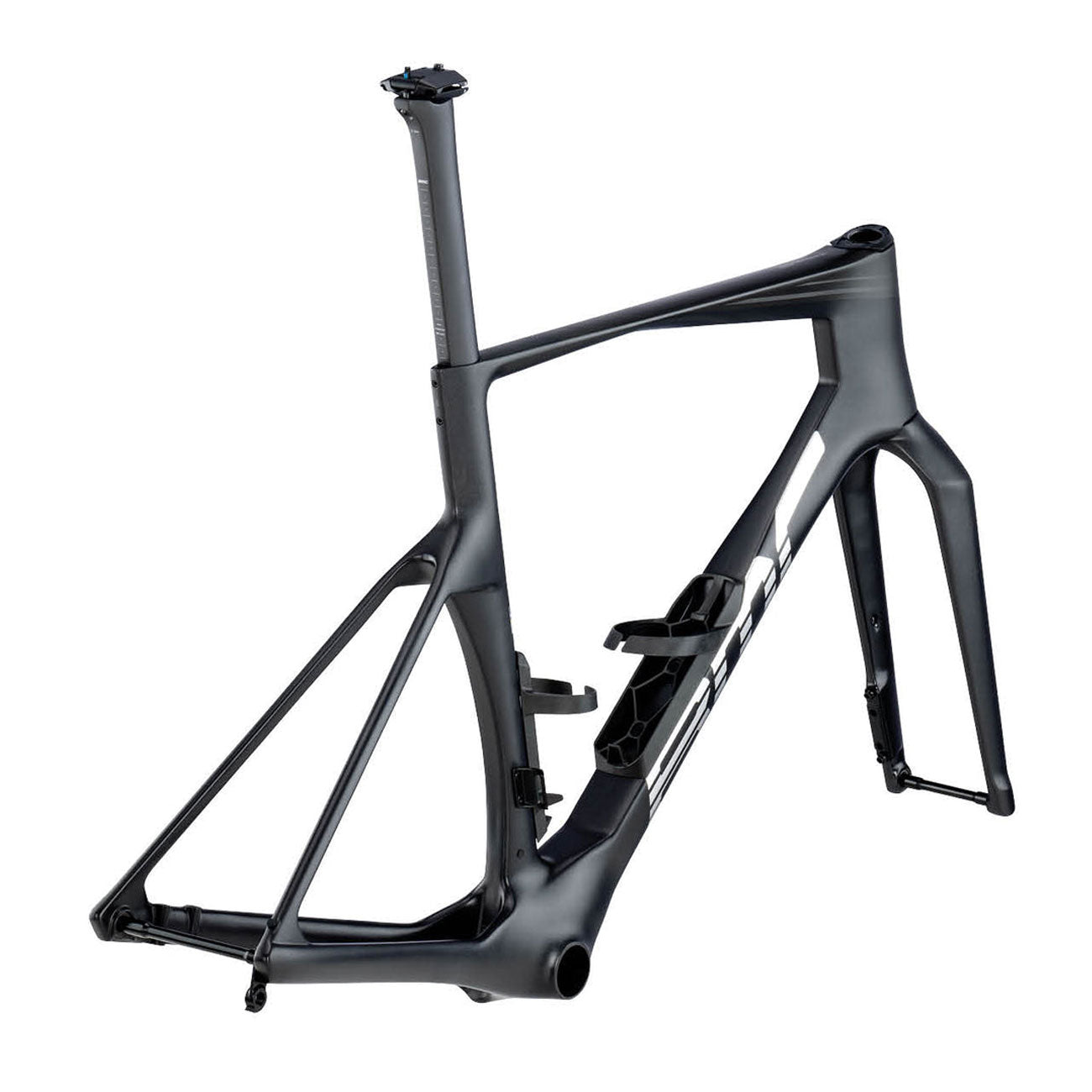 Foto posteriore Bmc Teammachine R01 Frameset telaio antracite