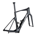 Foto posteriore Bmc Teammachine R01 Frameset telaio antracite