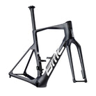 Foto frontale Bmc Teammachine R01 Frameset telaio antracite