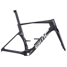 Foto laterale Bmc Teammachine R01 Frameset telaio antracite