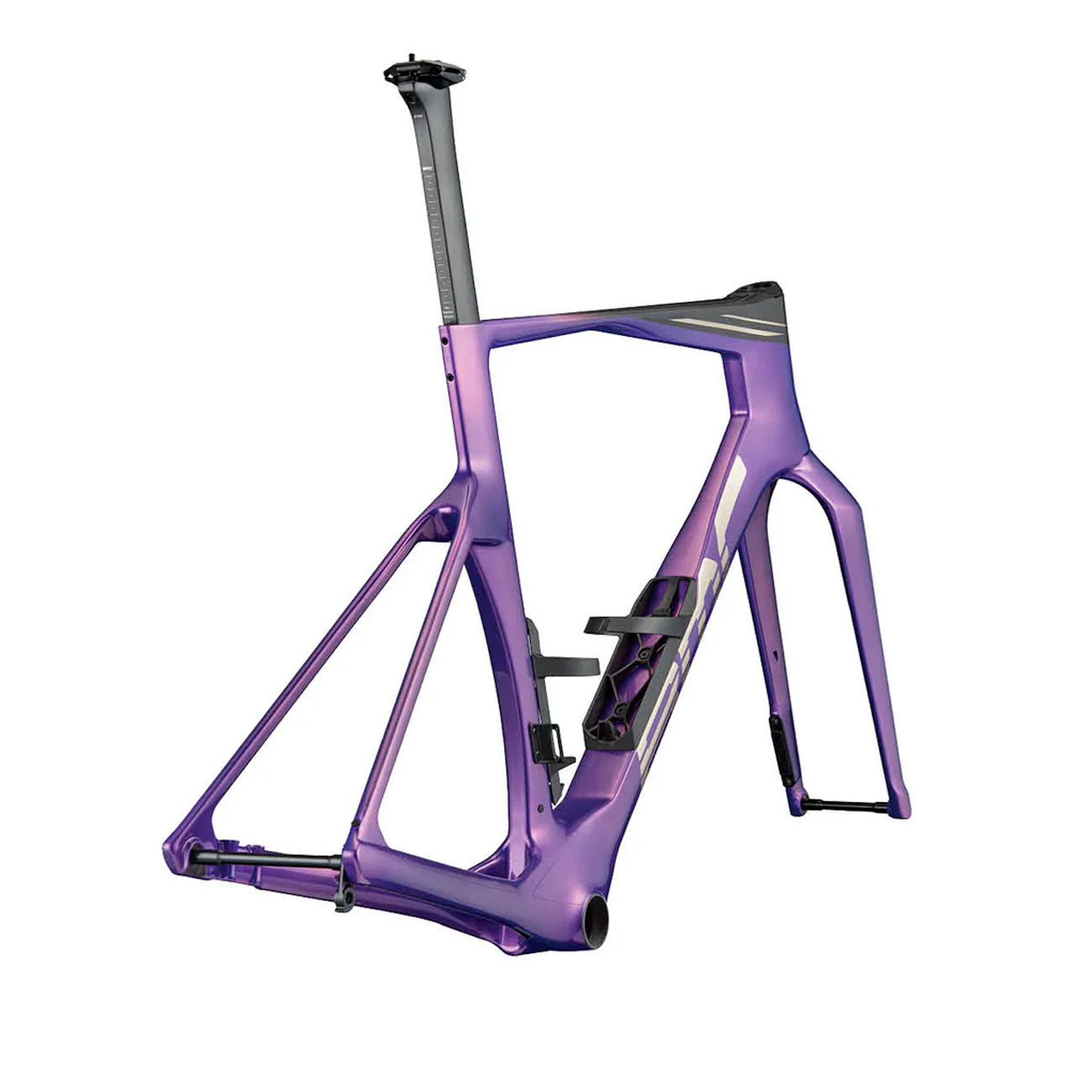 foto telaio bici bmc teammachine r 01 frameset viola