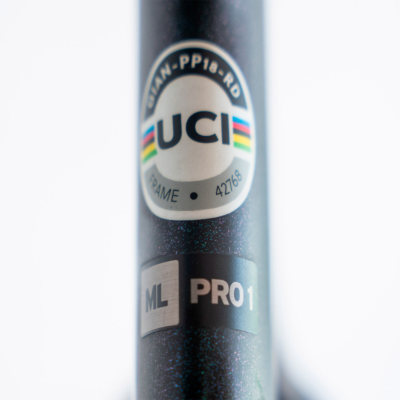 foto dettaglio Telaio Giant Propel Advanced Pro 1 usato