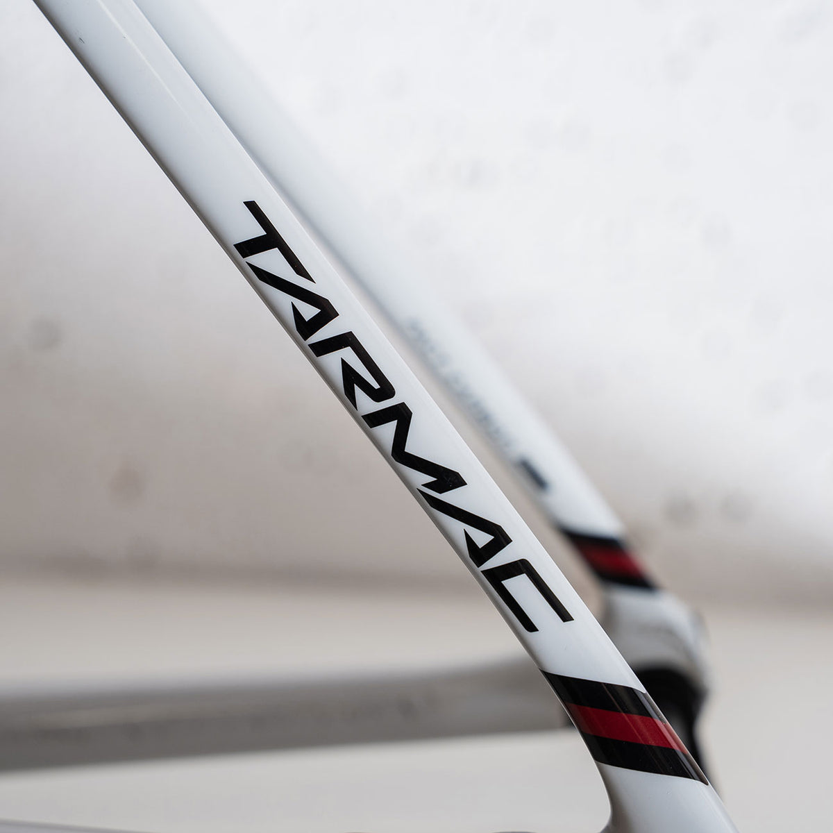 Telaio Usato in carbonio Specialized Tarmac SL6 dettaglio