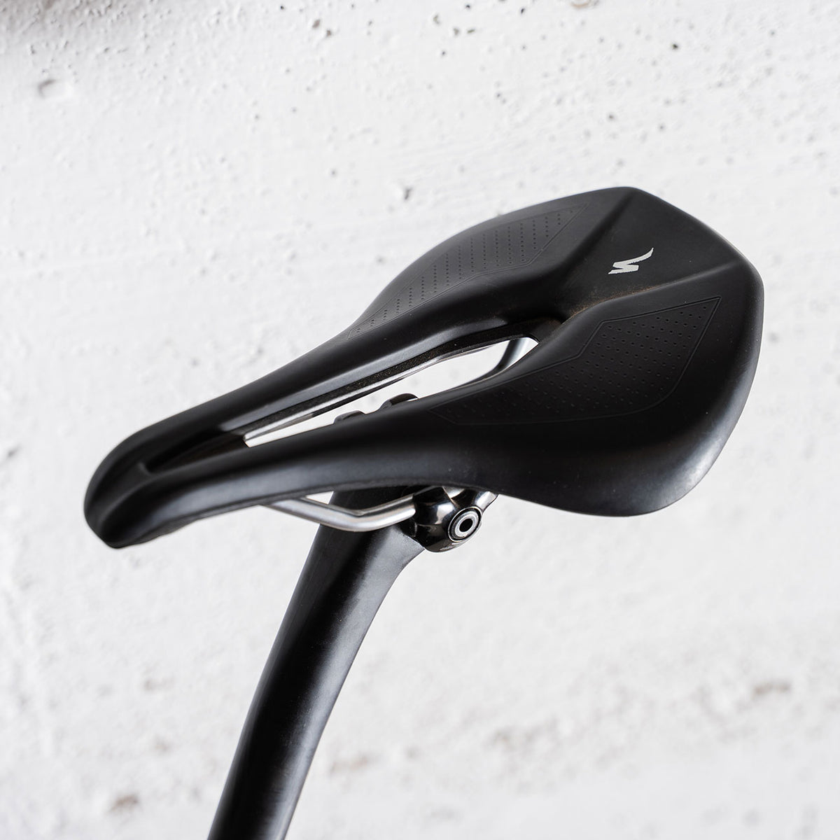 Telaio Usato in carbonio Specialized Tarmac SL6 dettaglio sella