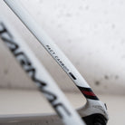 Telaio Usato in carbonio Specialized Tarmac SL6 dettaglio