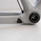 Telaio Usato in carbonio Specialized Tarmac SL6 dettaglio difetto