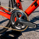 Bici da corsa Trek Domane SL 6 usata ultegra