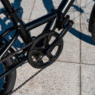bici pieghevole via veneto dettaglio 3